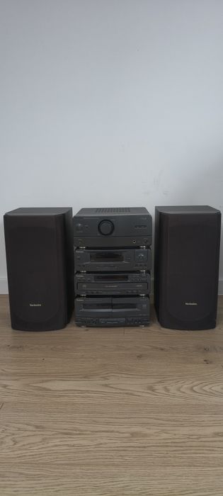 Głośniki Wierza Technics SB-CH610