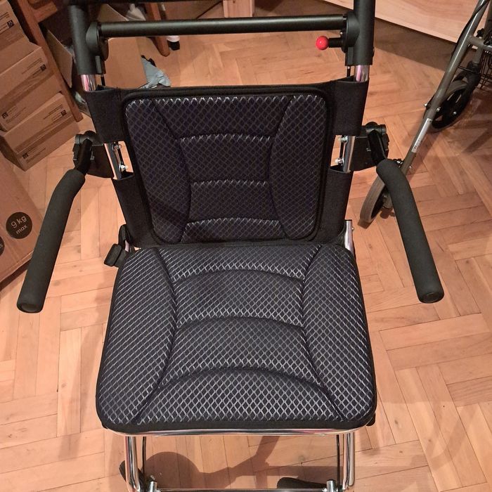 Wózek inwalidzki