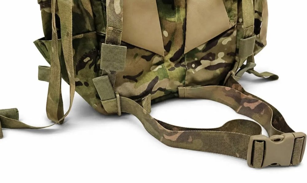 Грудна утяжка mtp рюкзака Віртус армії Британії.