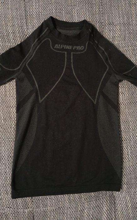 Дитяча термокофта (тільки верх) Alpine Pro. На 9-10 р., 134-140см.