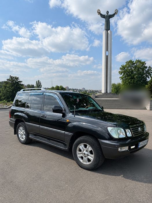 Лексус лх 470 Lexus lx 470