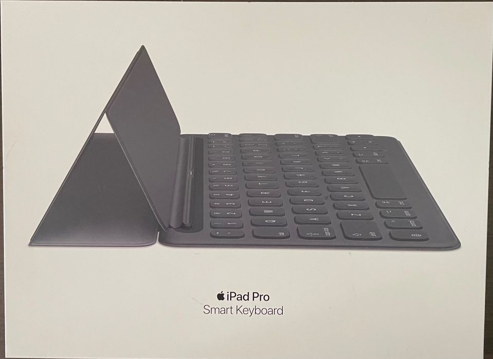 iPad Pro em excelente estado com teclado original pro