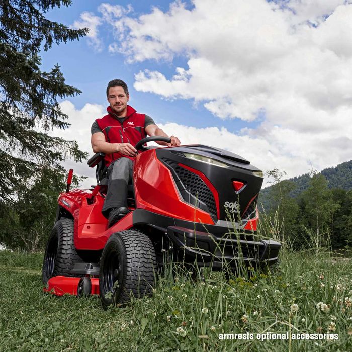 Solo by AL-KO T 24-125.4 HD V2 traktorek DOSTAWA PREMIUM / RATY 0%