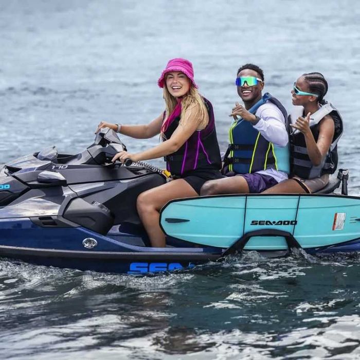 Uchwyt stojak mocowanie na wakeboard dla sea-doo BRP