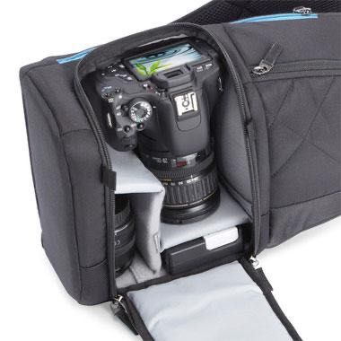 Bolsa / Mochila para máquina fotográfica Case Logic CPL-109GY