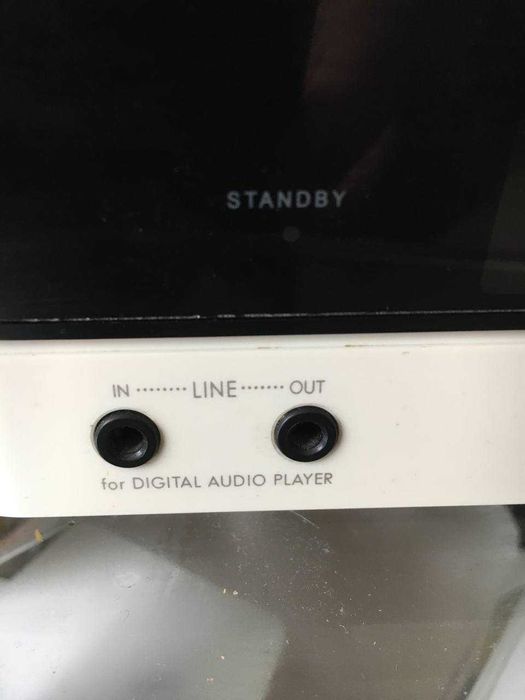 Муз. центр JVC ux-h 1