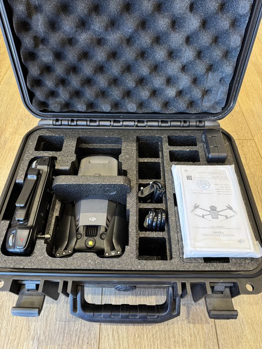 Квадрокоптер DJI Mavic 3T