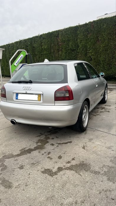 Vendo Audi A3 1.9 TDI 110Cv64706210167809122