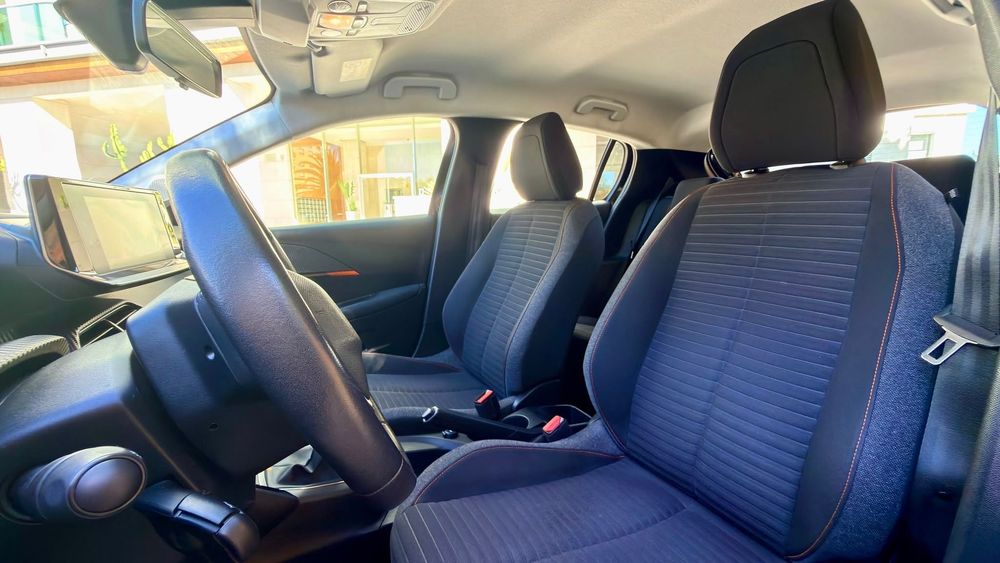 Vendo 208 Peugeot 1.2 Puretech Nacional