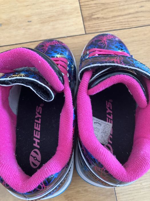 Butorolki dla dziewczynki HEELYS rozm.30