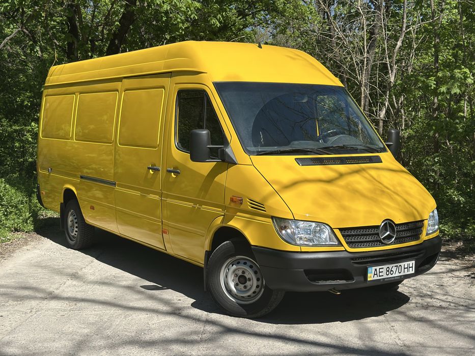 Продам Mercedes Sprinter, стан ідеал