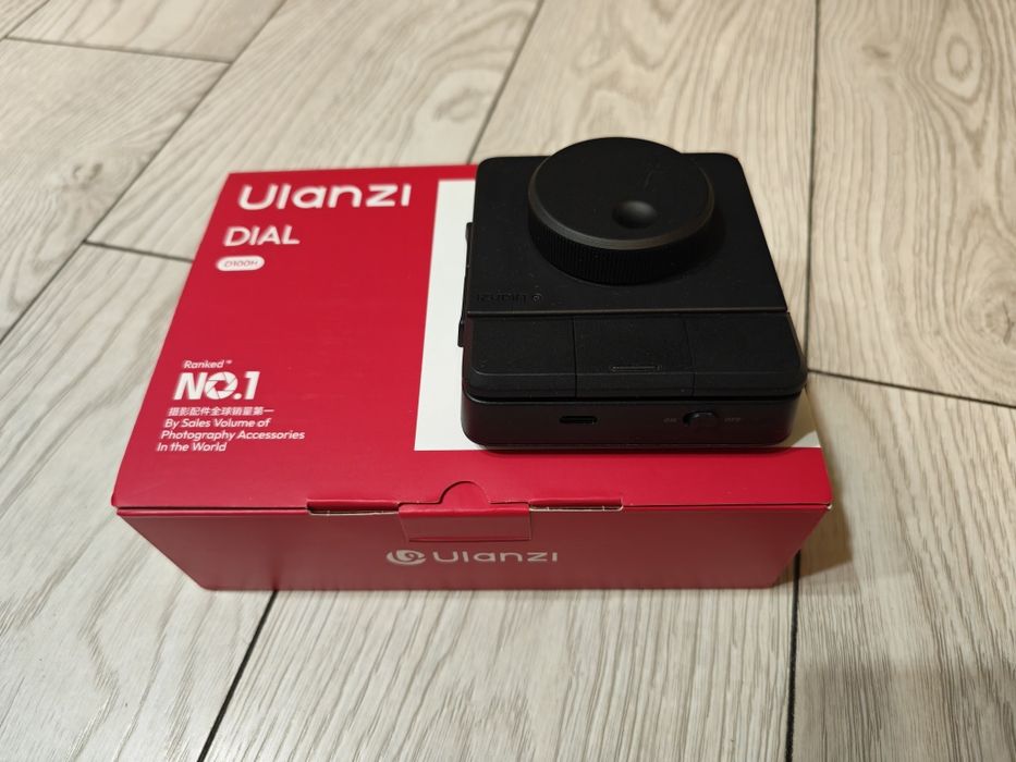 Ulanzi dial D100h