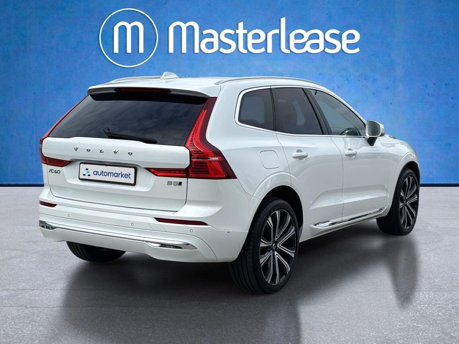 Volvo XC 60 B5 B AWD Plus Bright - SalonPL - VAT23% - Gwarancja
