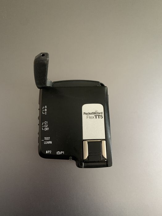 Радіосинхронизатор PocketWizard FlexTT5-Canon