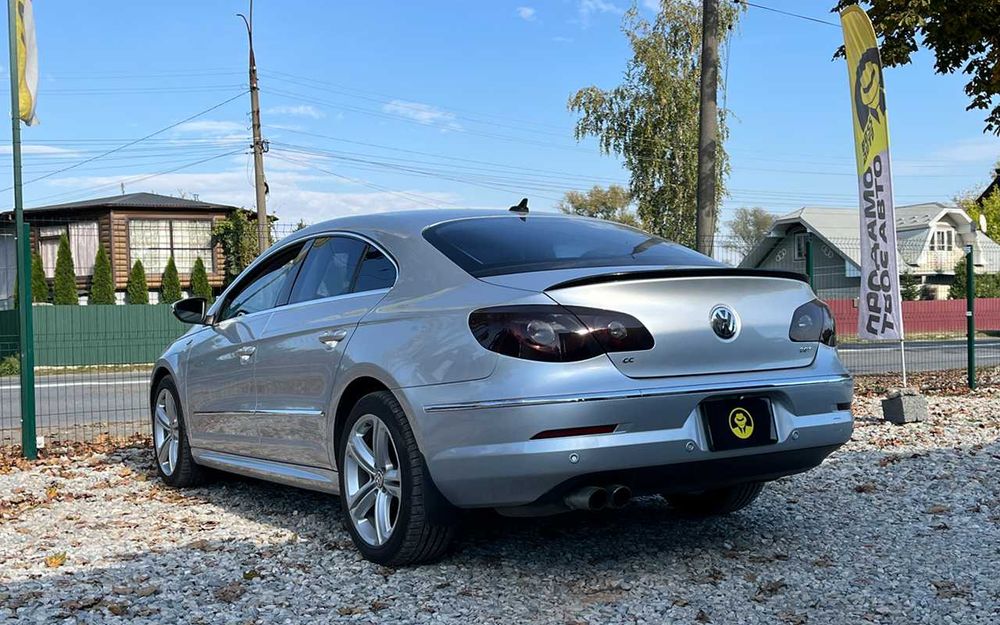 Volkswagen CC 2010