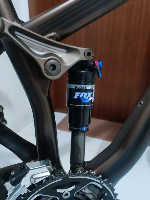 Bicicleta BTT enduro specialized fox xt