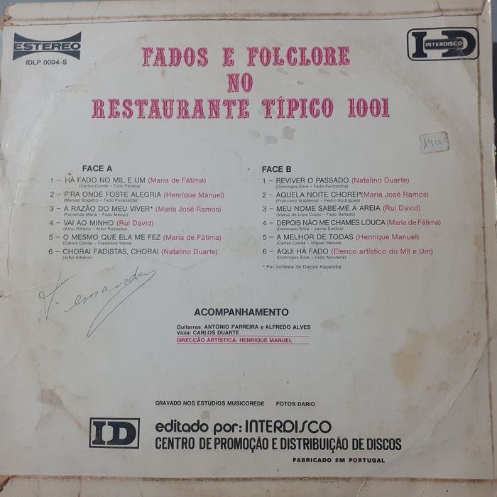 Varios Discos vinil grandes