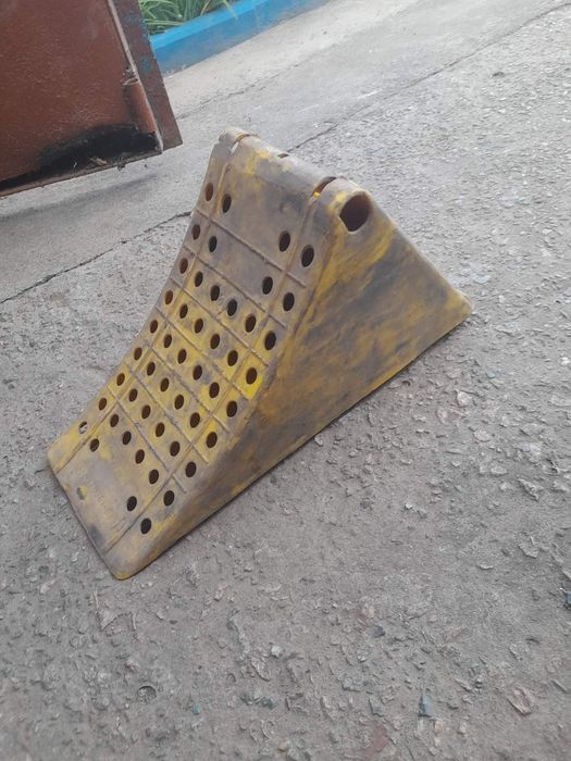 Откатник. Стопор.