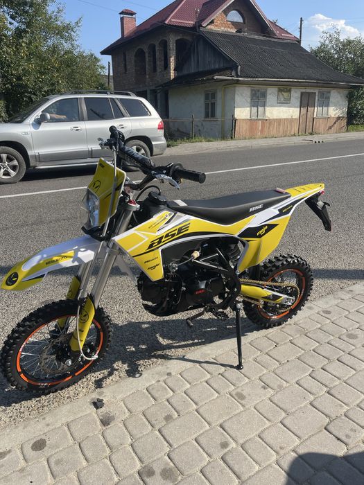 Мотоцикл BSE PH09D