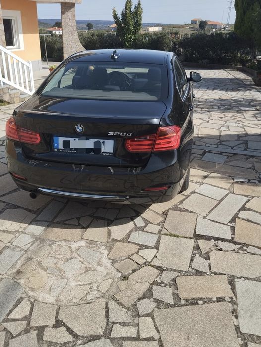 BMW 320d 2012 luxury424735015311124483