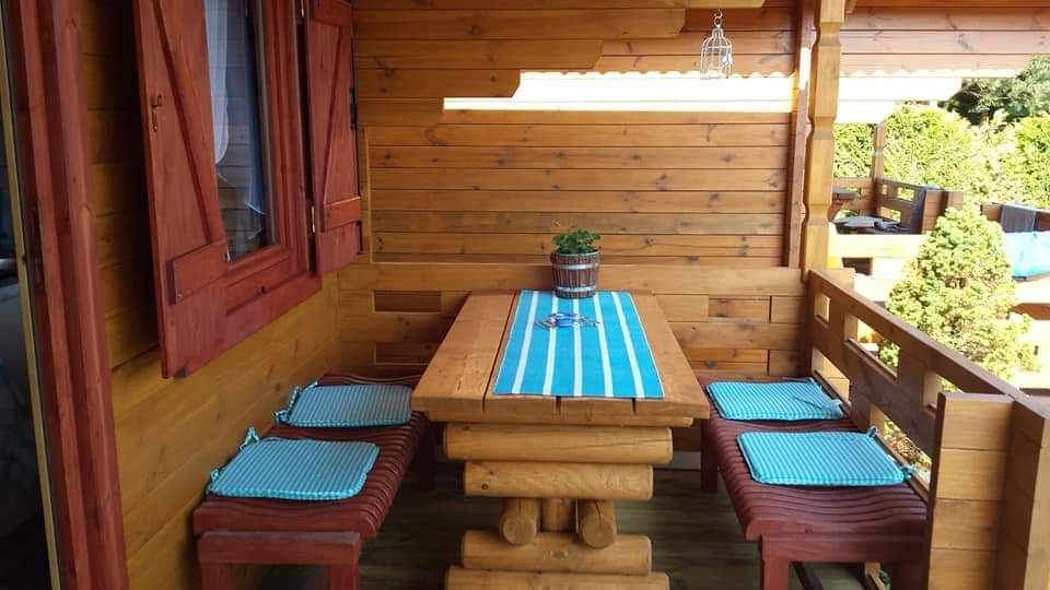 Mielenko blisko Mielno Domki nad morzem 250m do plaży wolne terminy