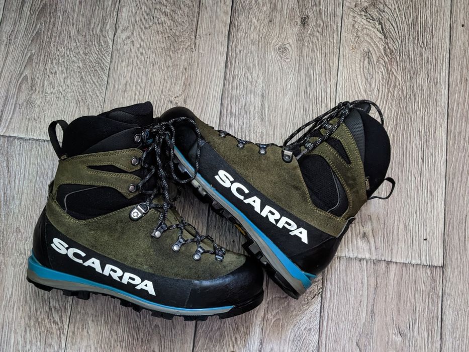 Трекінгові черевики Scarpa Grand Dru GTX p.43