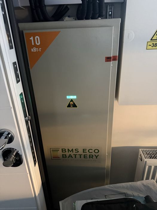 bms eco батареї 10КвТ