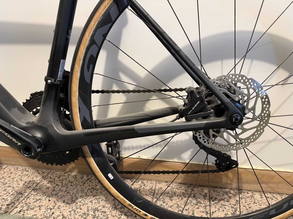 Bicicleta Cube Attain GTC