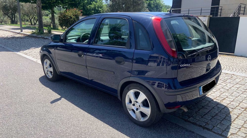 Opel Corsa 1.3 CDTI-2004