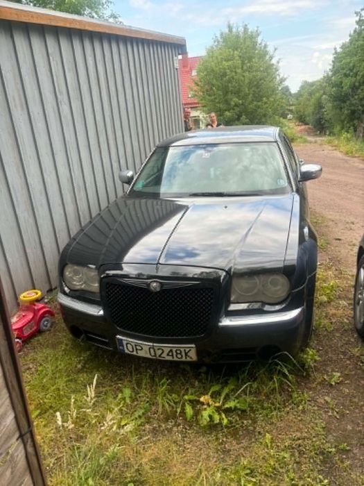 Chrysler 300C 3.5 V6 LPG