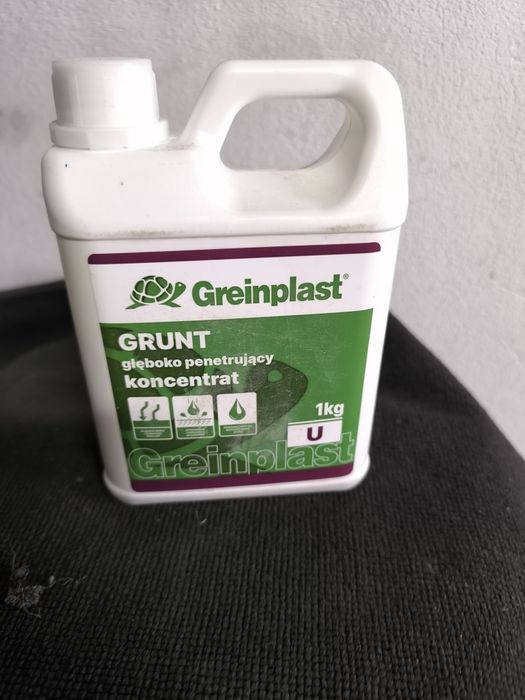 Grunt Głęboko Penetrujacy GREINPLAST U KONCENTRAT 1KG