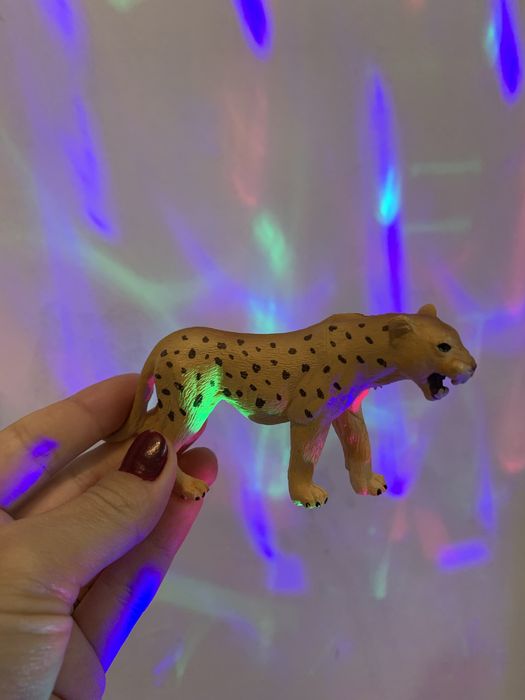 Gepard figurka kolekcjonerska