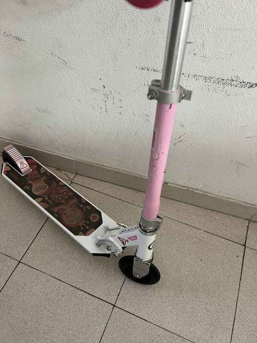 Trotinete de criança