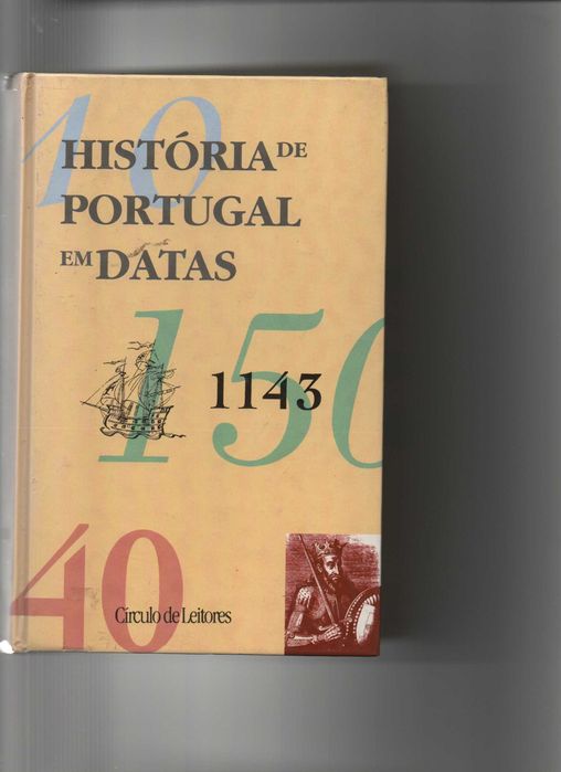 História de Portugal em Datas