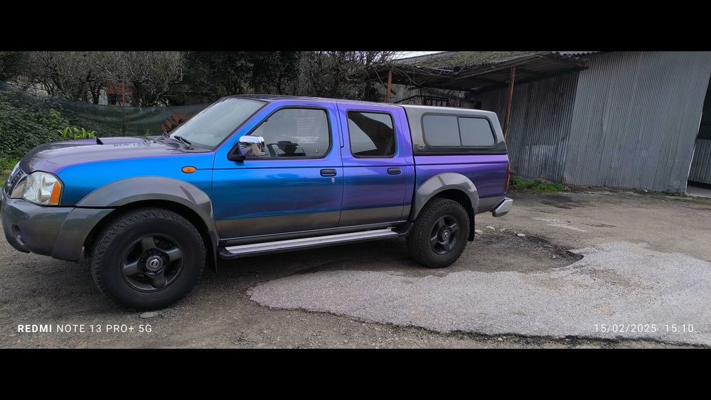 Nissan Navara 2.5