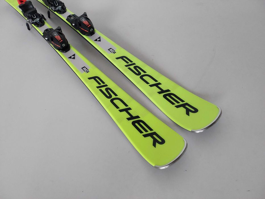 Narty Fischer RC4 STI 156 cm 2026r NOWE