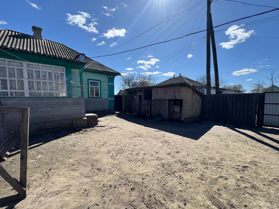 Терміновий продаж будинку