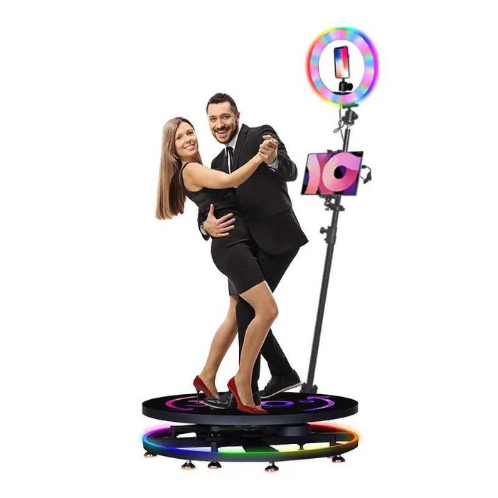 Fotobudka 360 hit na Twoją imprezę !!! Barmix, ciężki dym!!