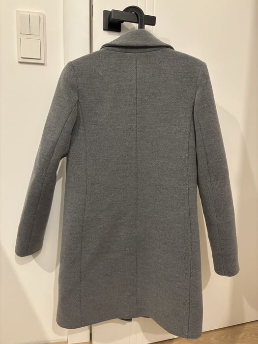 Płaszcz damski S, 30% wełny