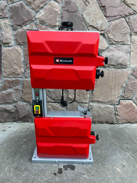 Пила ленточна Einhell TC-SB 245L стан робочий не комплект