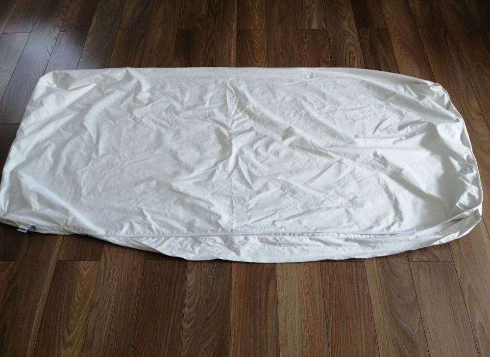 Pokrowiec antyroztoczowy /antybakteryjny na materac