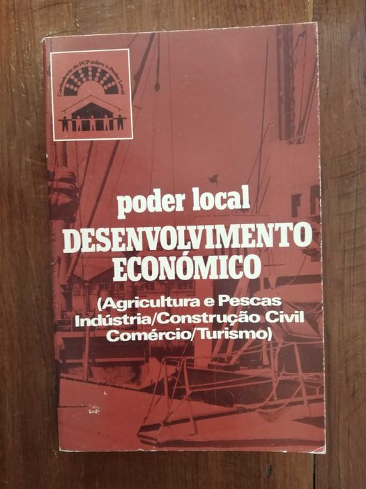 Poder local, desenvolvimento económico