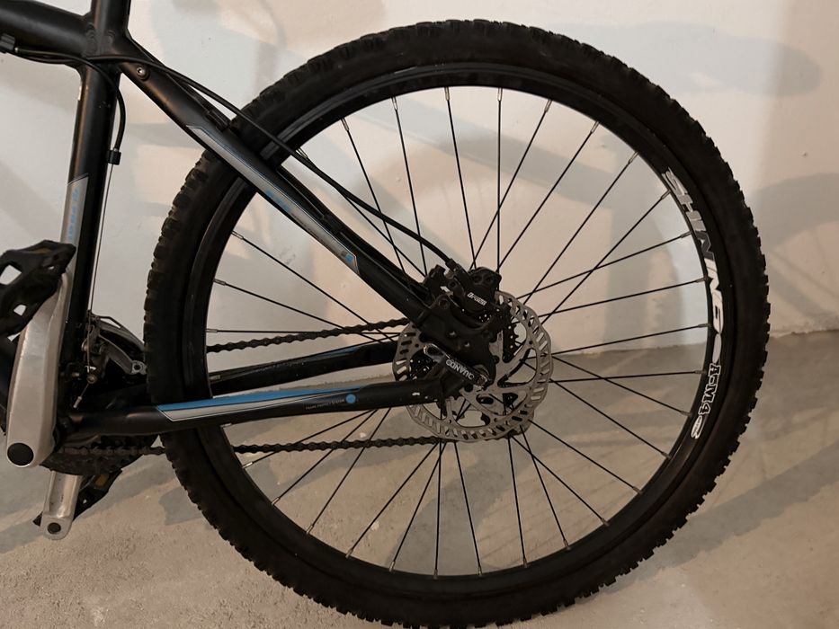 Berg Trailrock 2.4 LTD