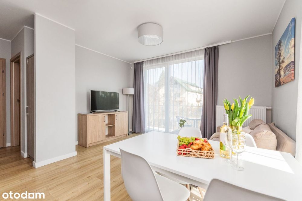 Mieszkanie W Apartamentowcu Stegna Forest