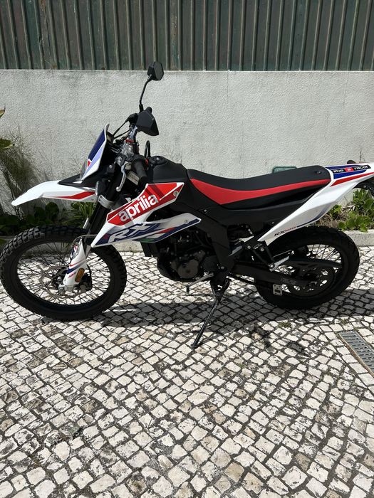 Aprilia RX 125 11Kw