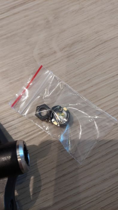 Corpo pedal Garmin Rally versão look