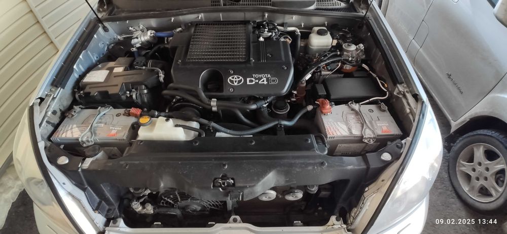 Toyota Land Cruiser Prado 2006