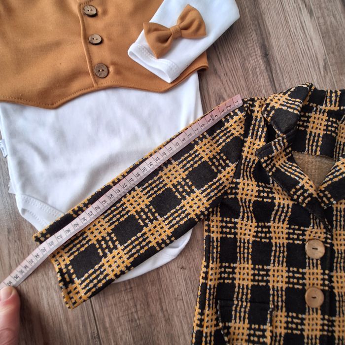 Garniturek chłopięcy rozm.86