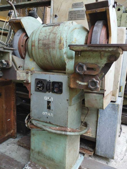 Фрезерный станок по металлу  настольный НГФ-110 Ш4