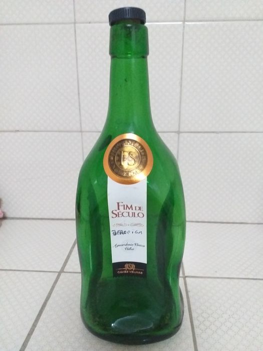 Garrafa Vazia Aguardente